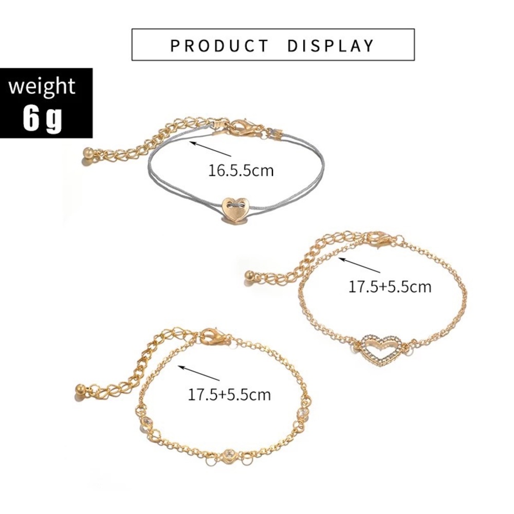 Bracelet Set - Picture 3 of 3